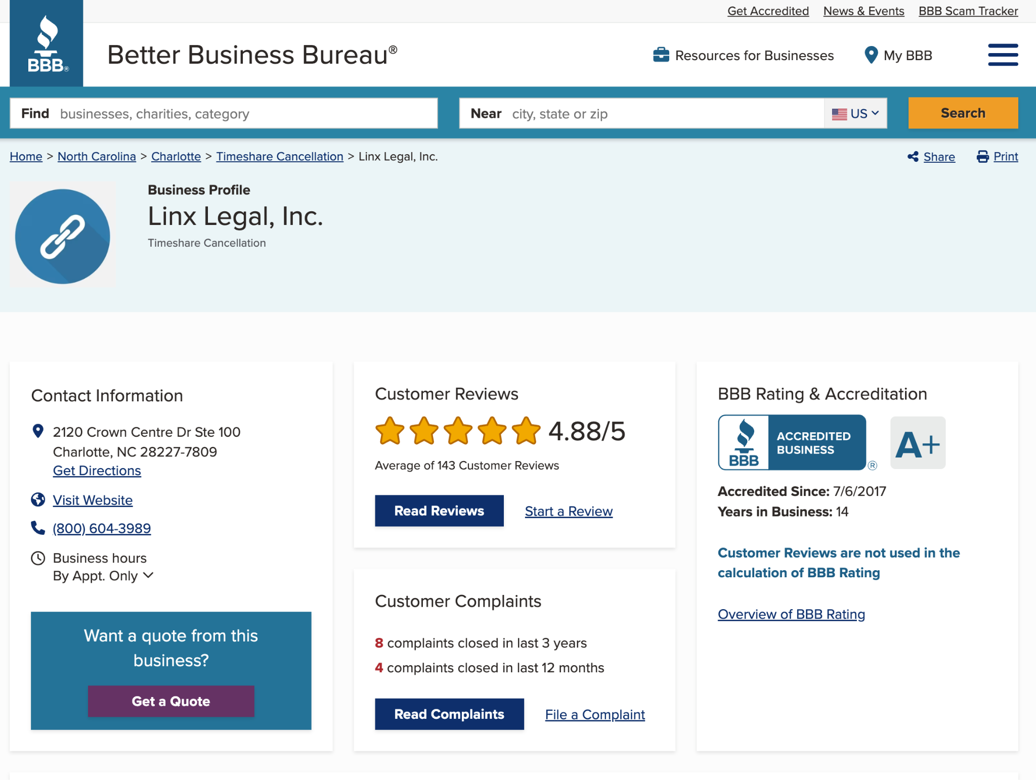 Linx Legal Review Cost, Scams, Fees & Ratings in 2024