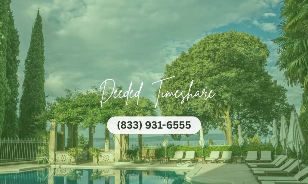 Deeded Timeshare