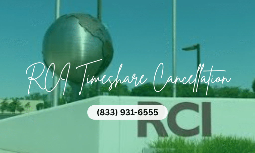 RCI Timeshare Cancellation