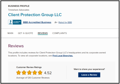 Client Protection Group LLC
