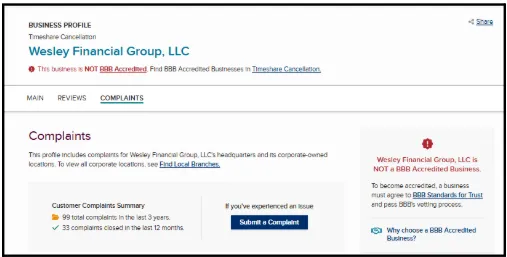 Wesley Financial Group